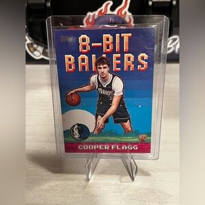 Cooper Flagg rookie card